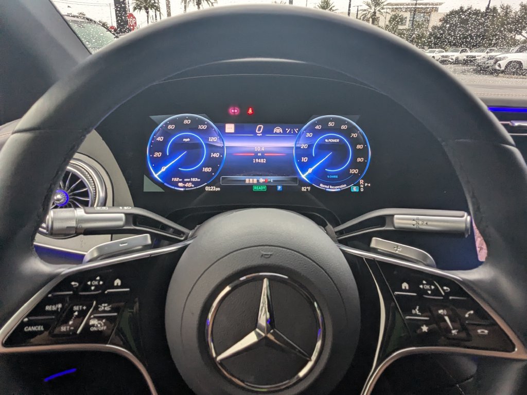 Certified 2024 Mercedes-Benz EQS 450+ Sedan image 15