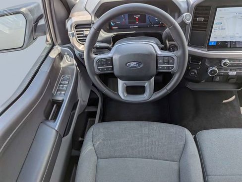 Used 2025 Ford F150 XLT w/ Equipment Group 301A Standard AWD/4WD image 17