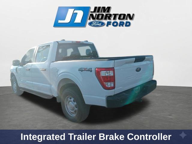 Certified 2022 Ford F150 XL w/ Trailer Tow Package AWD/4WD image 7