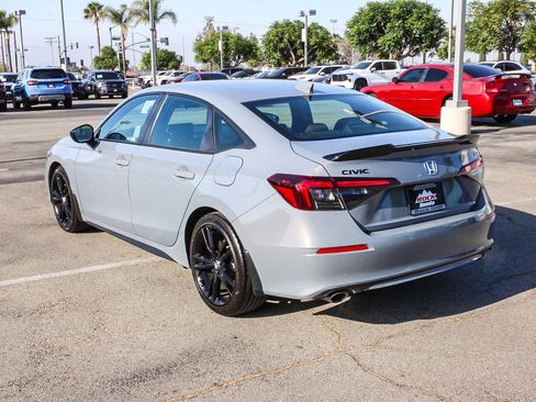 Certified 2026 Honda Civic Si image 8