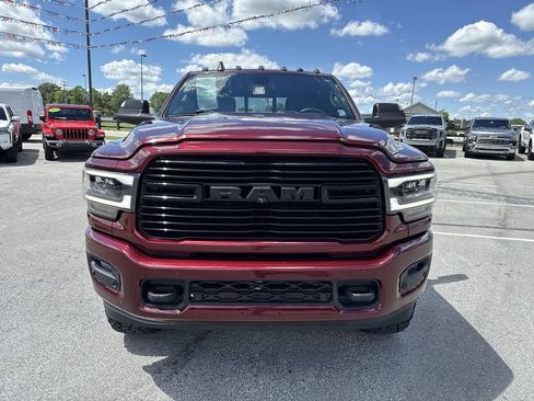 Used 2022 RAM 2500 Laramie w/ Night Edition AWD/4WD image 16
