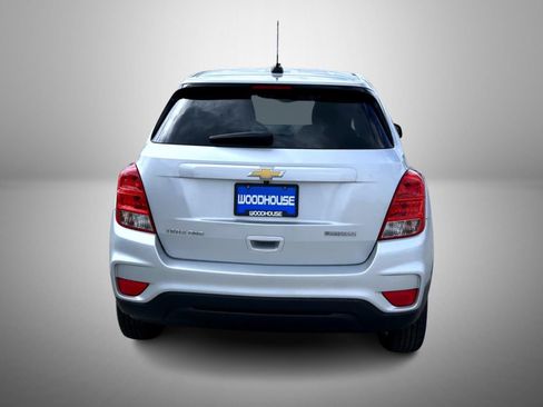Certified 2019 Chevrolet Trax LS w/ Tint and Cruise Package AWD/4WD image 6