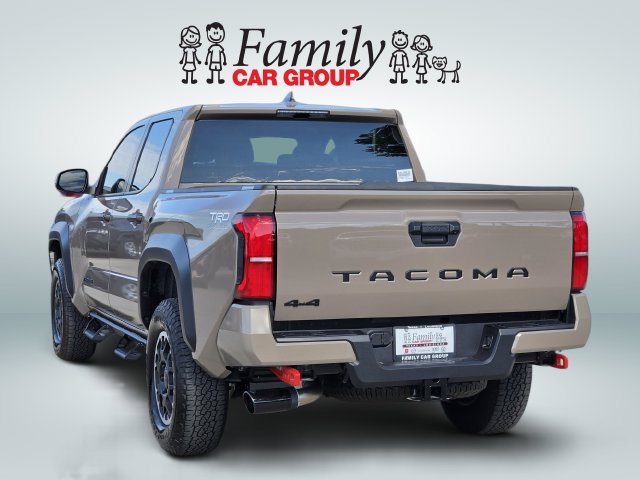 Used 2026 Toyota Tacoma TRD Off-Road AWD/4WD image 3