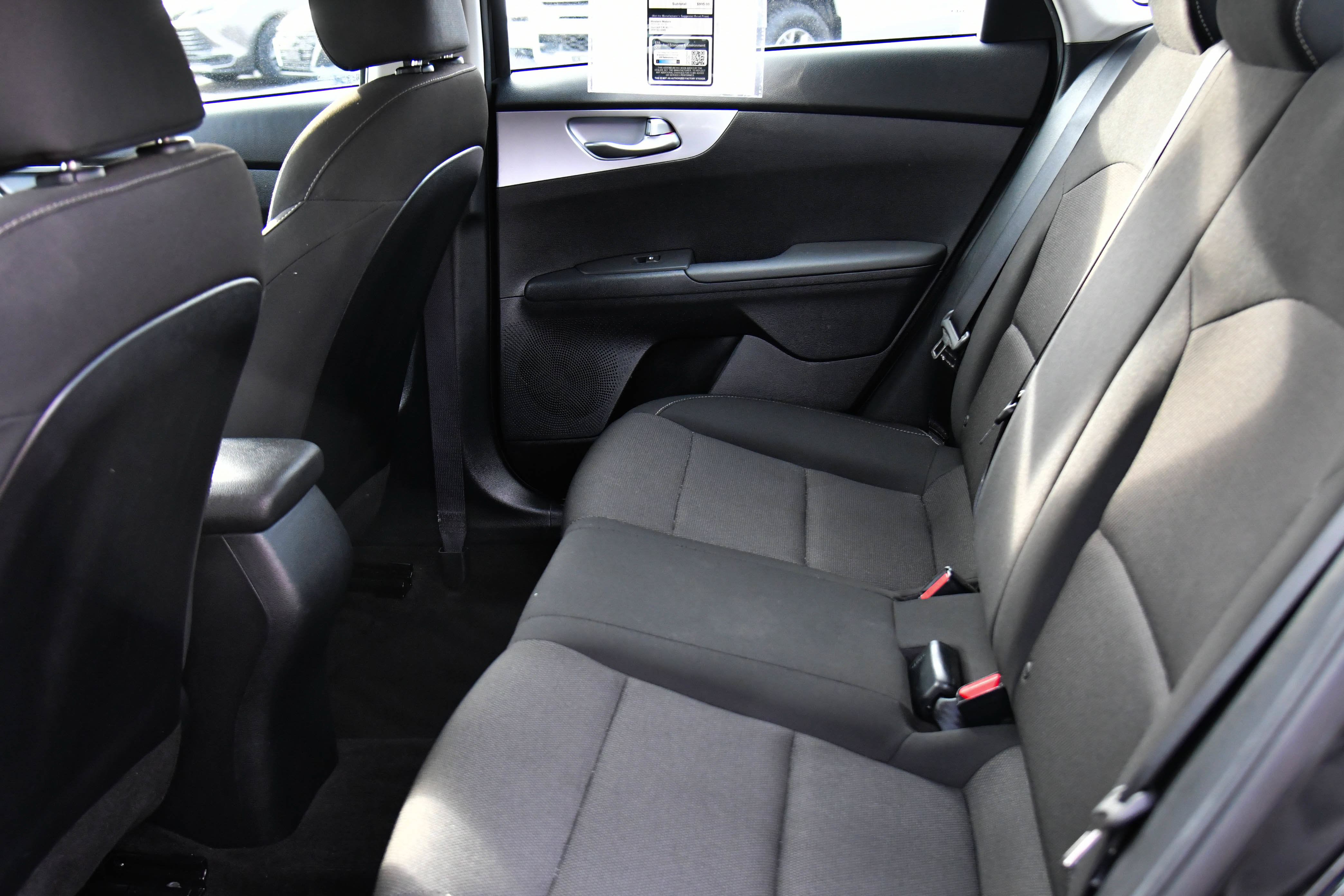 Used 2024 Kia Forte LXS FWD image 29