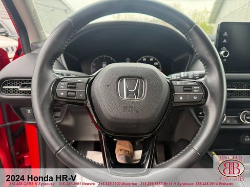 Used 2024 Honda HR-V EX-L image 17