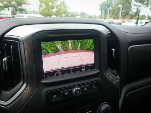 Used 2024 Chevrolet Silverado 1500 Custom Trail Boss image 24