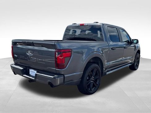 New 2026 Ford F150 STX w/ F-150 LOBO Package AWD/4WD image 5