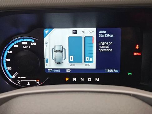 Used 2024 Ford Bronco Wildtrak image 13