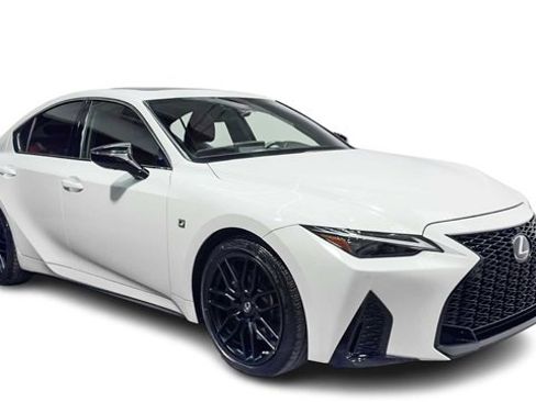 Used 2021 Lexus IS 350 F Sport image 7