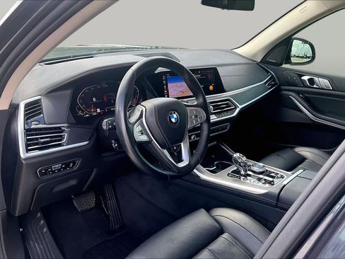 Used 2020 BMW X7 xDrive40i w/ Executive Package AWD/4WD image 16