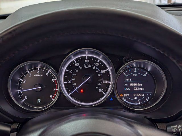 Used 2021 MAZDA CX-5 Carbon Edition AWD/4WD image 32