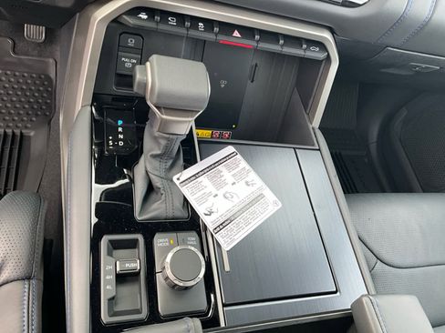 New 2026 Toyota Tundra Platinum AWD/4WD image 26