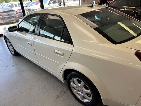 Used 2007 Cadillac CTS 2.8 RWD image 11