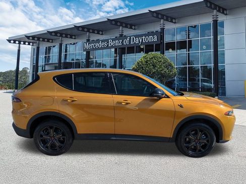 Used 2024 Dodge Hornet GT w/ GT Blacktop Package image 3