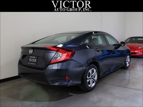 Used 2016 Honda Civic LX image 11