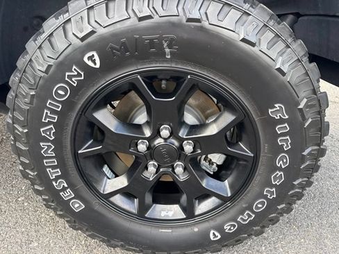 Used 2023 Jeep Wrangler Unlimited Sport AWD/4WD image 7
