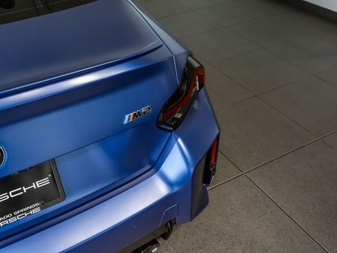 Used 2025 BMW M2 w/ Carbon Package image 34
