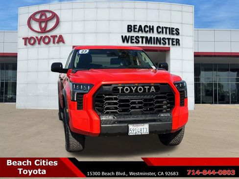 Used 2023 Toyota Tundra TRD Pro image 3