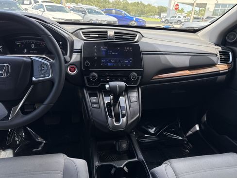 Certified 2017 Honda CR-V EX image 22