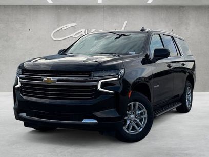 Certified 2024 Chevrolet Tahoe LT