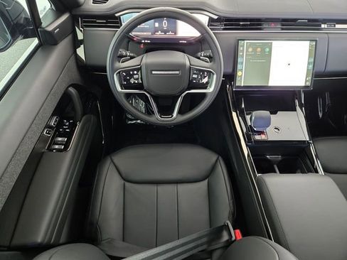 New 2026 Land Rover Range Rover Sport SE AWD/4WD image 10