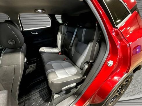 Certified 2024 Chevrolet Blazer LT w/ Convenience Package FWD image 20