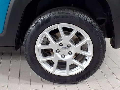 Used 2021 Jeep Renegade Limited AWD/4WD image 8