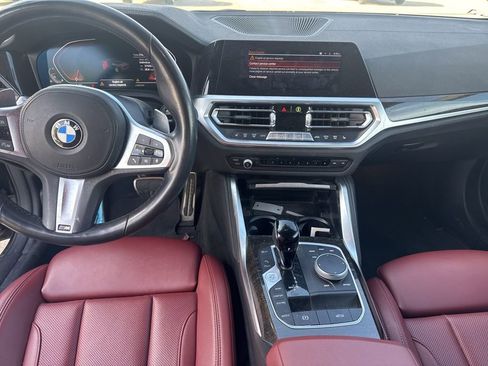 Certified 2023 BMW 430i Convertible w/ M Sport Package RWD image 16