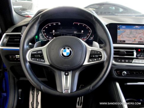 Used 2023 BMW 430i Coupe w/ M Sport Package RWD image 29