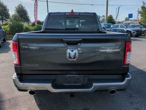 Used 2022 RAM 1500 Big Horn RWD image 5