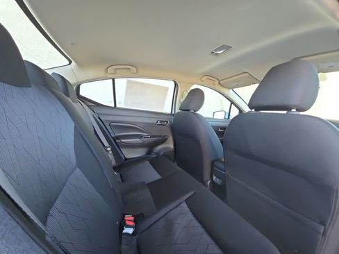 New 2025 Nissan Versa SV image 28