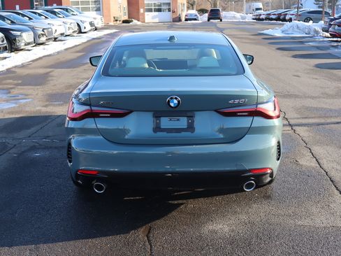 Used 2025 BMW 430i xDrive Coupe w/ Premium Package image 6