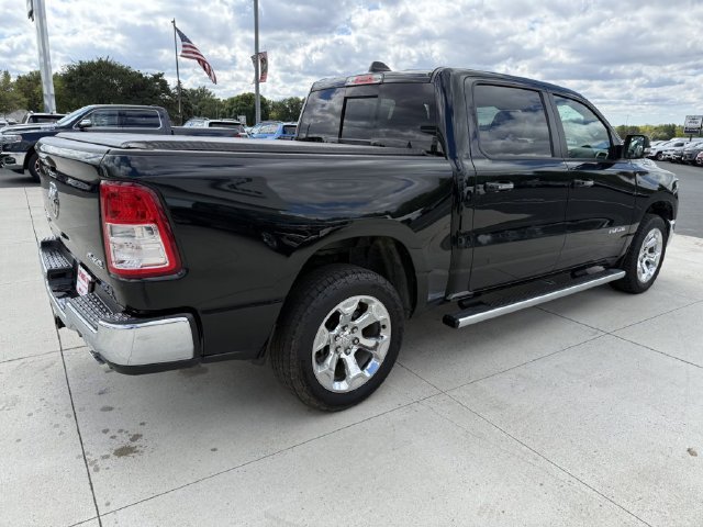 Used 2019 RAM 1500 Big Horn AWD/4WD image 8
