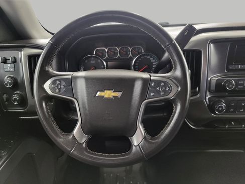 Used 2015 Chevrolet Silverado 1500 LT w/ Max Trailering Package image 6
