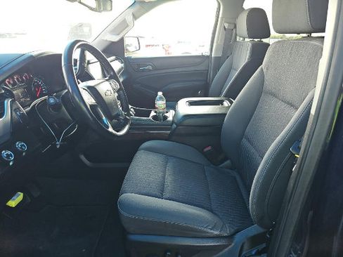 Used 2020 Chevrolet Tahoe LS w/ Skid Plate Package AWD/4WD image 4