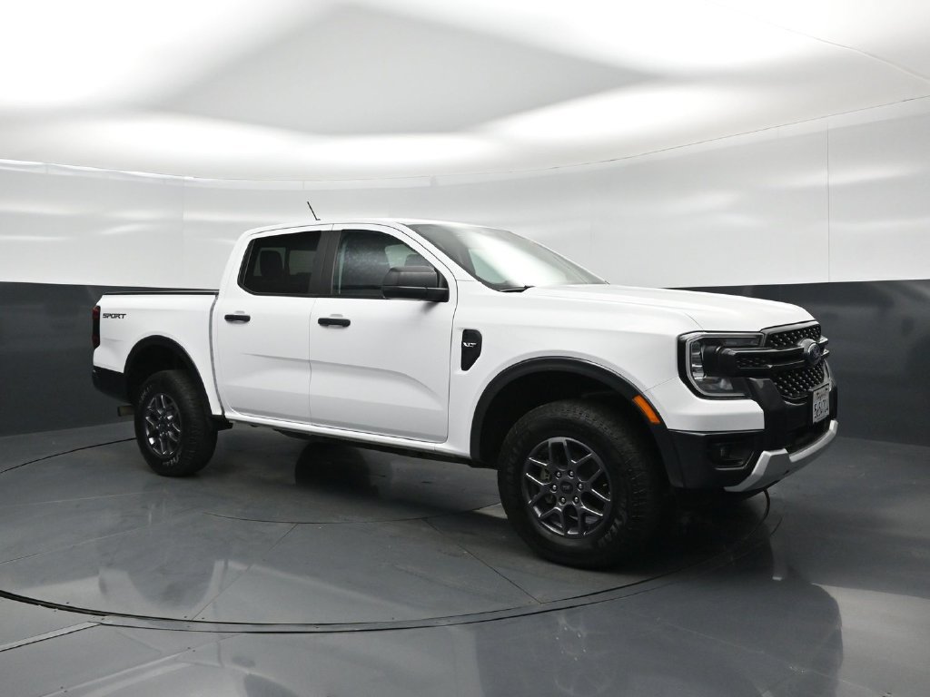 Certified 2024 Ford Ranger XLT w/ Trailer Tow Package RWD image 22