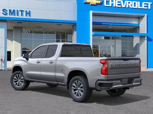 New 2026 Chevrolet Silverado 1500 LT w/ LPO, Dark Essentials Package image 27