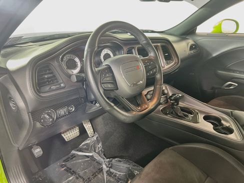 Used 2023 Dodge Challenger R/T w/ T/A Package RWD image 9