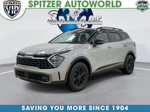 Used 2024 Kia Sportage X-Pro image 1