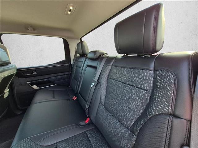 Used 2024 Toyota Tundra Limited w/ Power Package AWD/4WD image 10