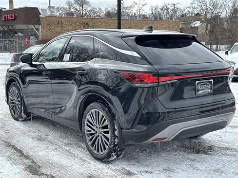New 2026 Lexus RX 450h AWD image 7