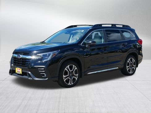 Certified 2023 Subaru Ascent Limited AWD/4WD image 3