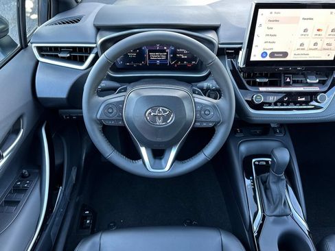 New 2026 Toyota Corolla XSE FWD image 16