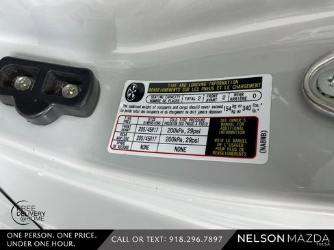 Used 2018 MAZDA MX-5 Miata RF Grand Touring image 40