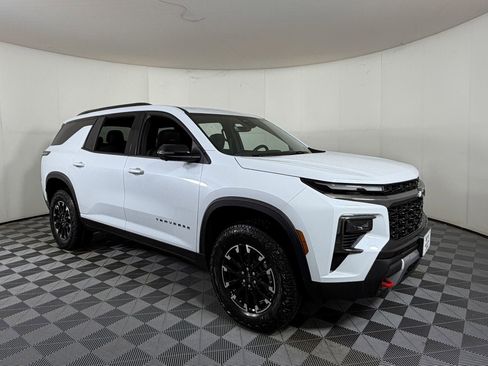 New 2026 Chevrolet Traverse Z71 w/ Driver Confidence Package AWD/4WD image 1
