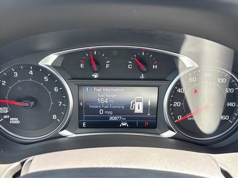 Certified 2024 GMC Terrain SLE AWD/4WD image 14