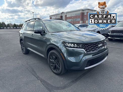 Used 2023 Kia Sorento S w/ Panoramic Sunroof Package AWD/4WD image 1