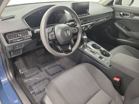Certified 2025 Honda Civic LX image 20