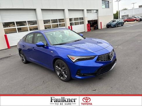 Used 2023 Acura Integra A-Spec FWD image 1