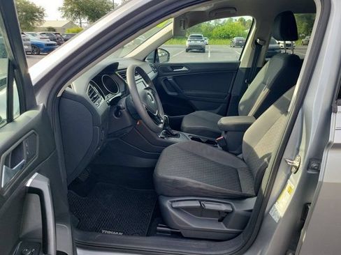 Used 2021 Volkswagen Tiguan S FWD image 12